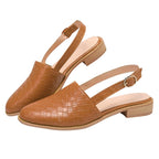 Women’s Summer Loafers | Woven, Slingback