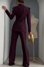 Larisa Women's Elegant Suit