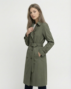 Amorette Trench Coat