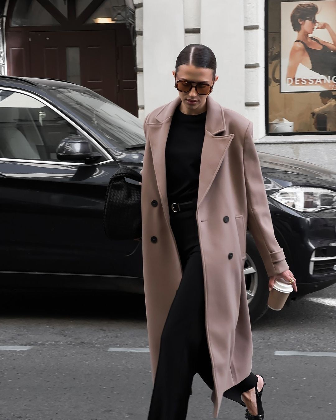 Colette Coat