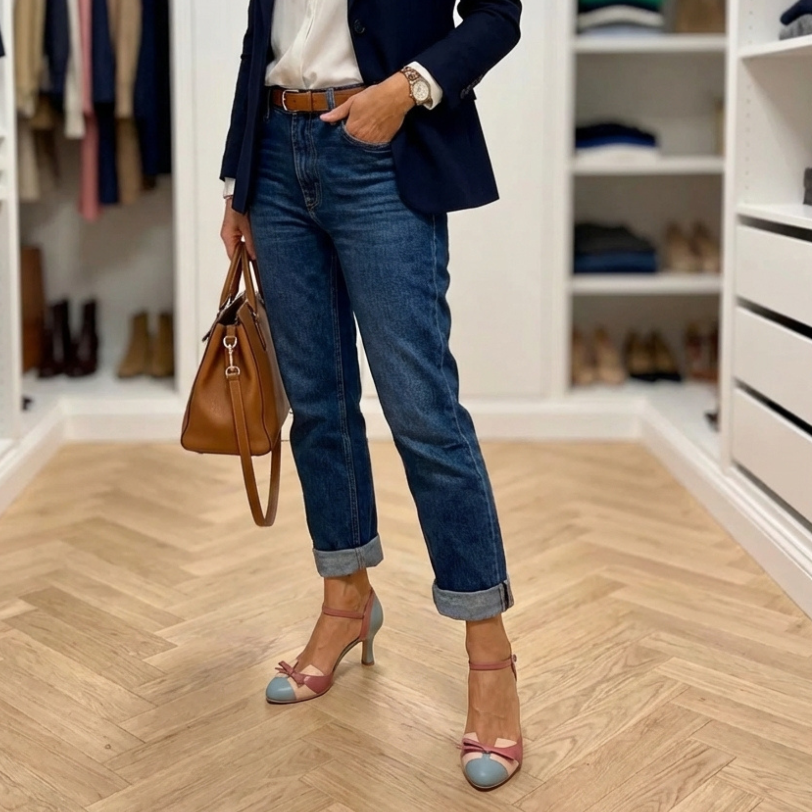 MONICA ORTHOPEDIC HEELS