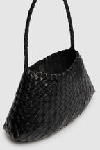 Rosanna Woven Shoulder Bag