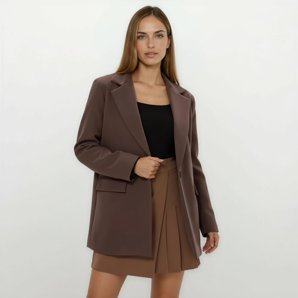 The Elle Blazer