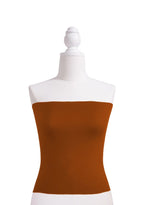Burnt Orange Multiway Infinity Dress