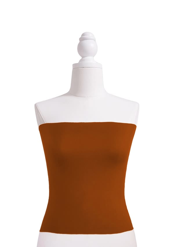 Burnt Orange Multiway Infinity Dress
