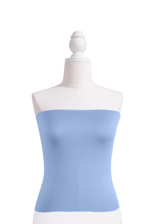 Dusty Blue Multiway Convertible Infinity Dress