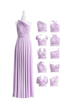 Lavender Multiway Infinity Dress