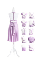 Lavender Multiway Infinity Dress