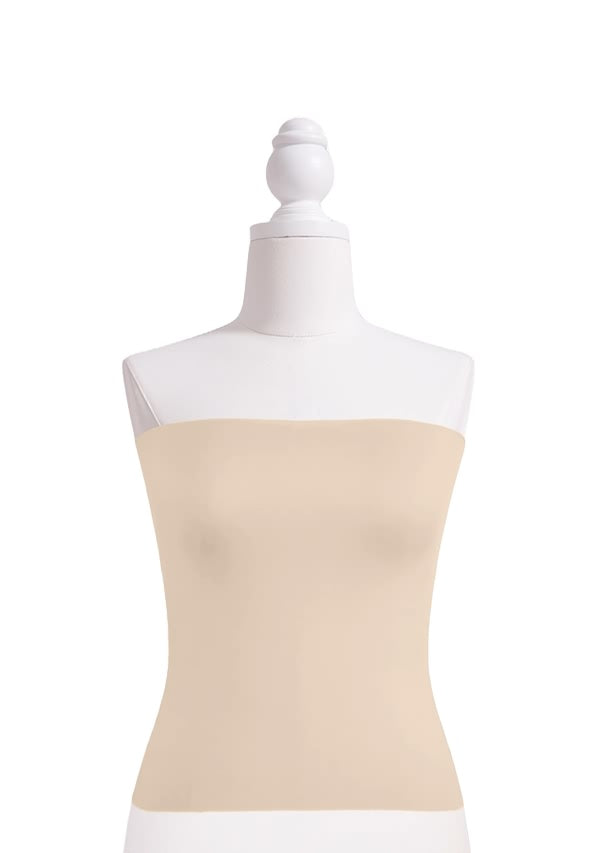 Champagne Multiway Infinity Dress