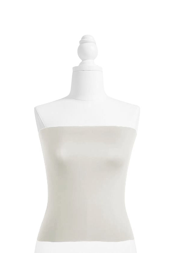 Silver Grey Multiway Infinity Dress