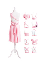 Blush Pink Multiway Infinity Dress