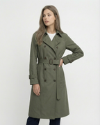 Amorette Trench Coat