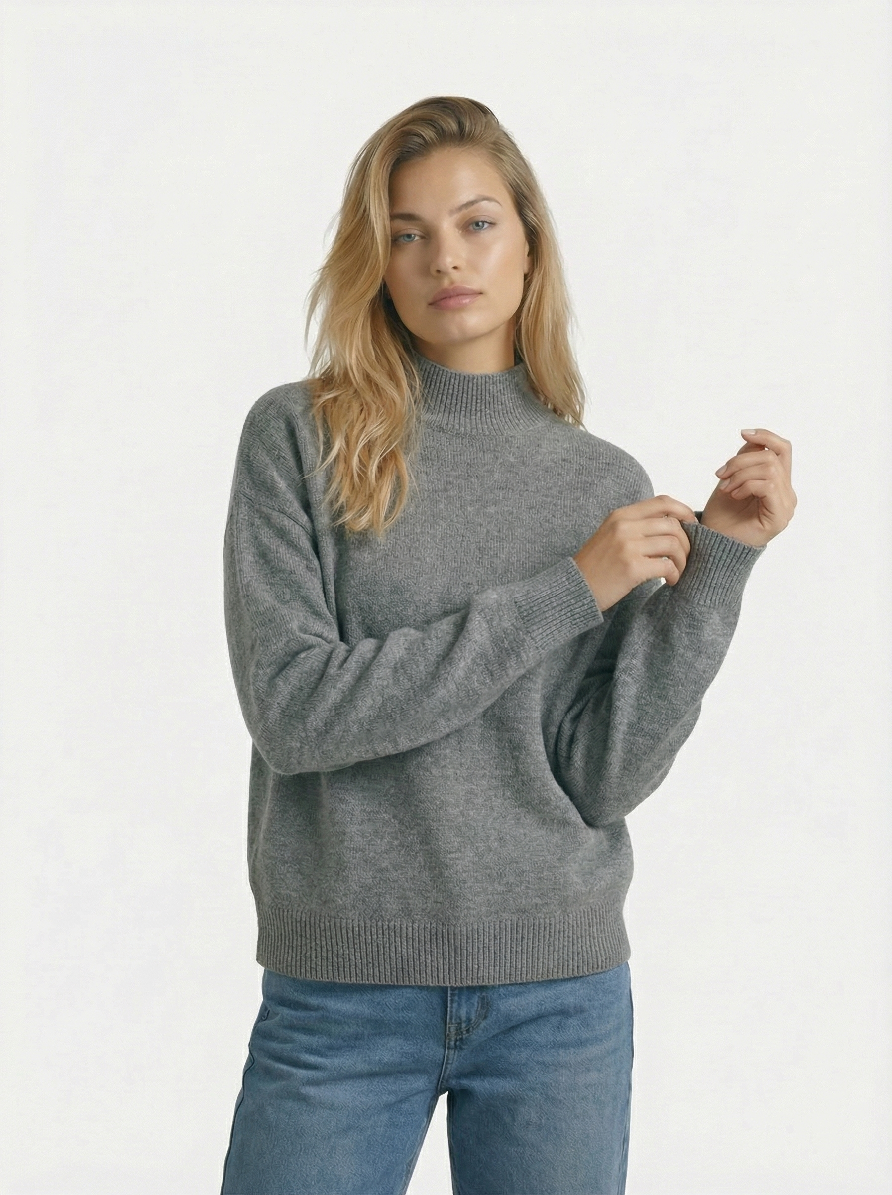 The Ivora Half Collar