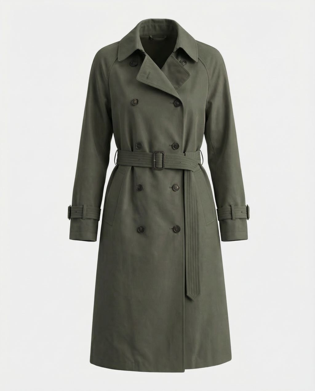 Amorette Trench Coat