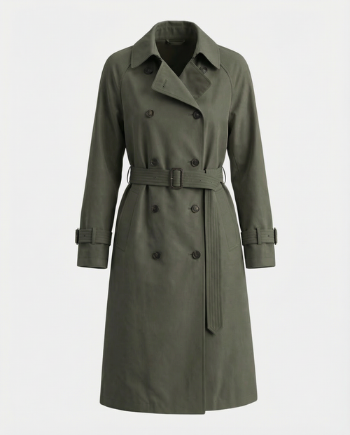 Amorette Trench Coat