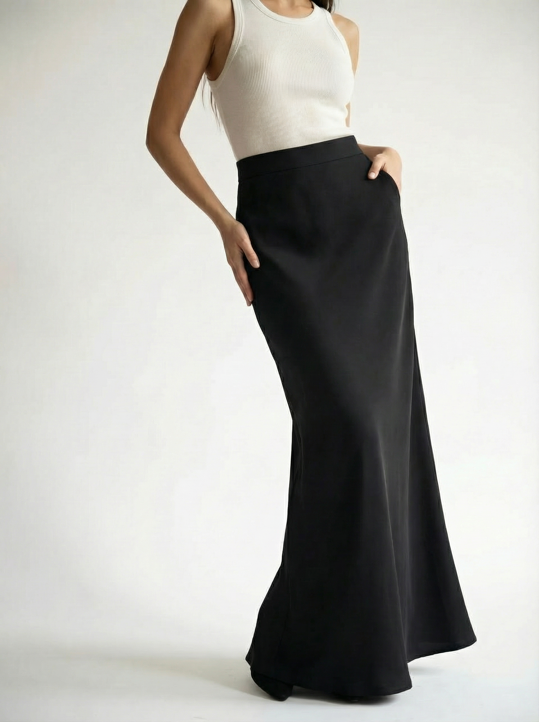 Eleonora Maxi Skirt