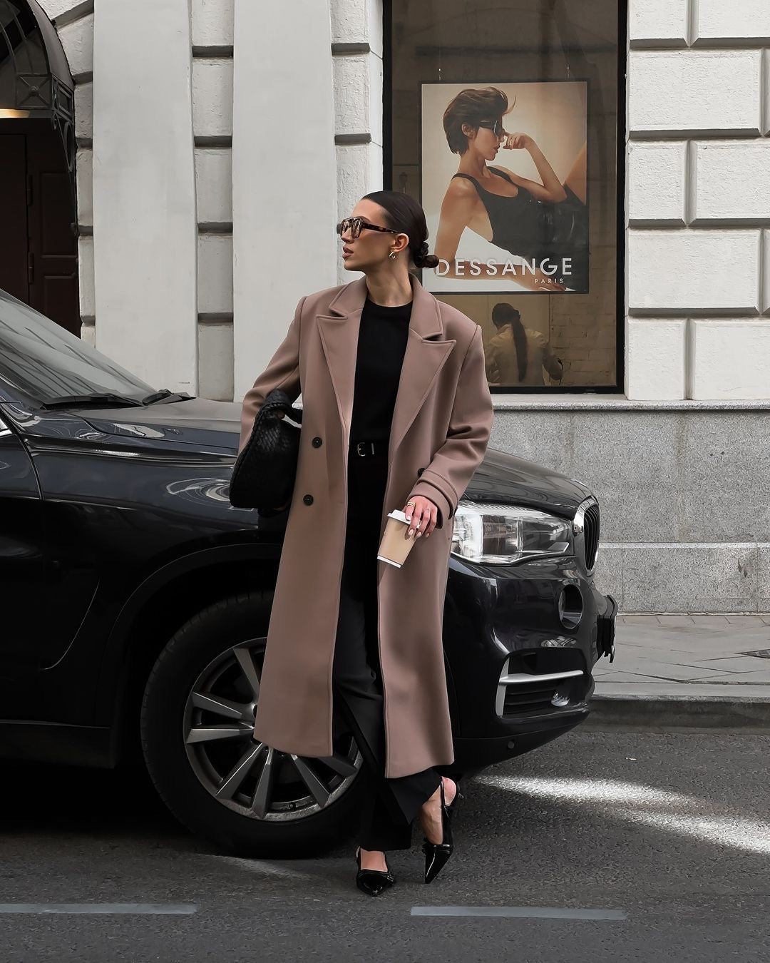 Colette Coat