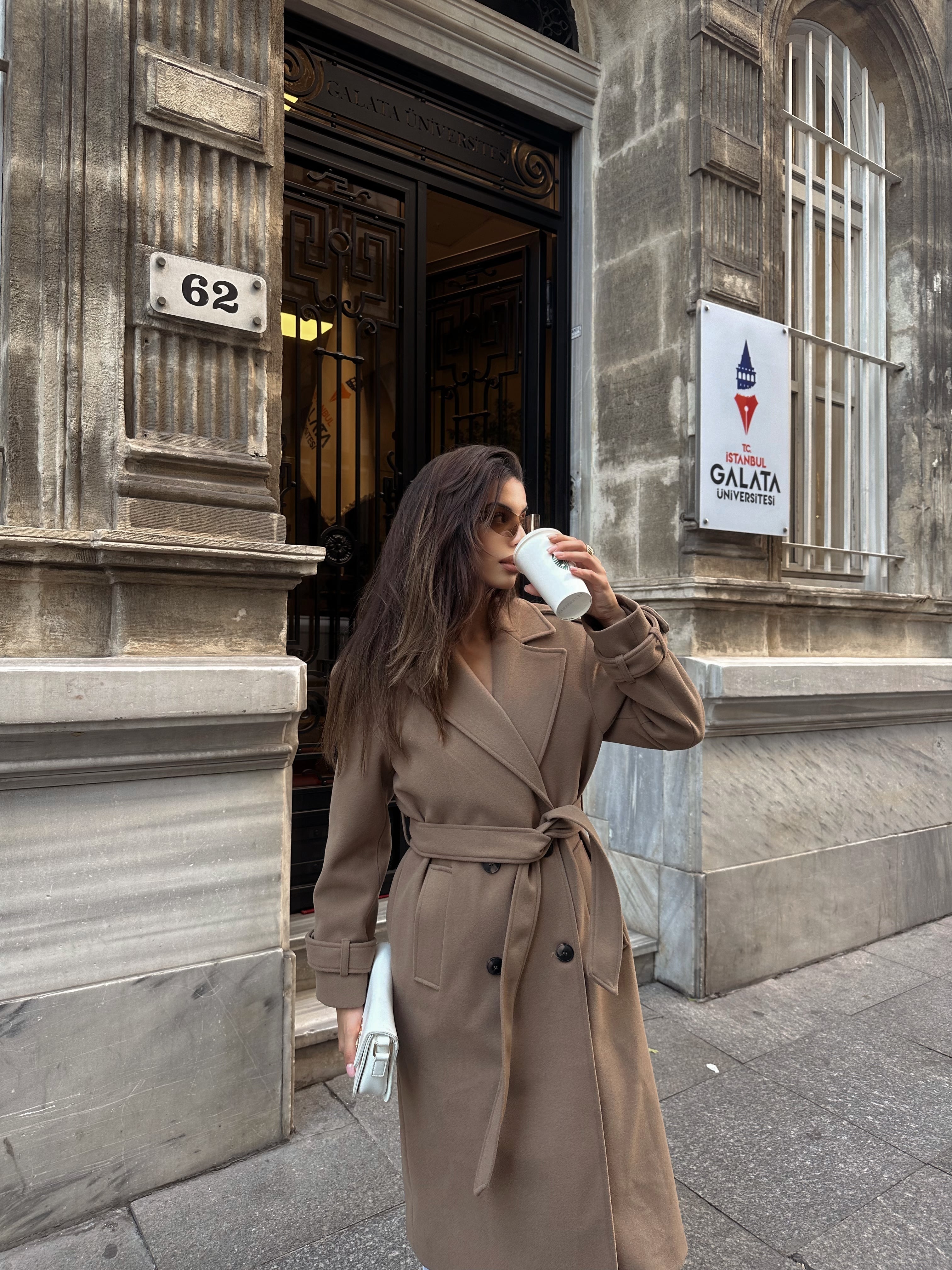 Aurelia Coat