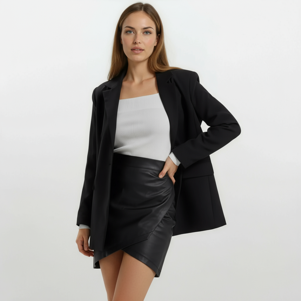 The Elle Blazer