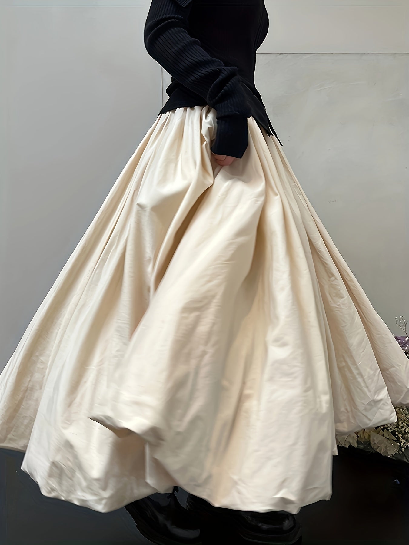 Lantern Skirt