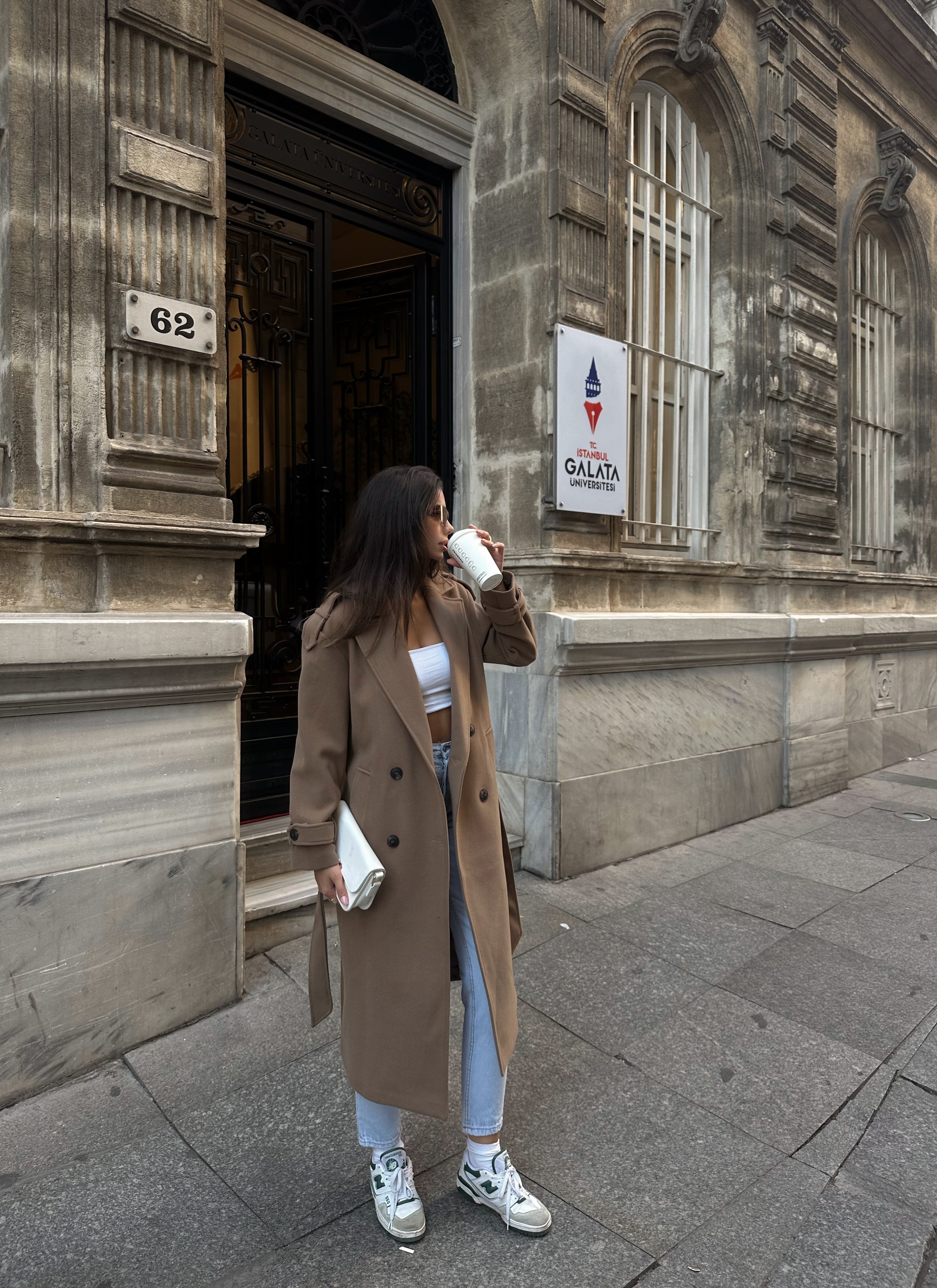 Aurelia Coat