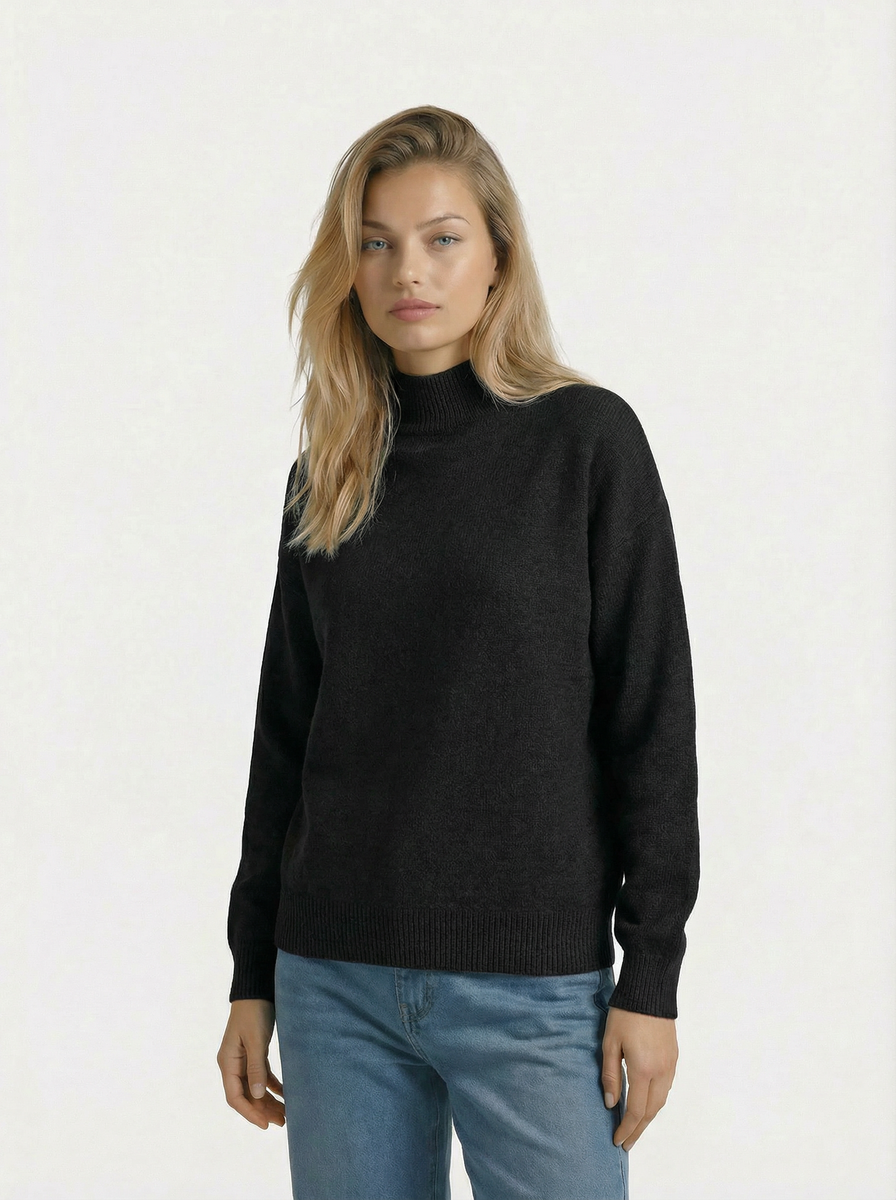 The Ivora Half Collar
