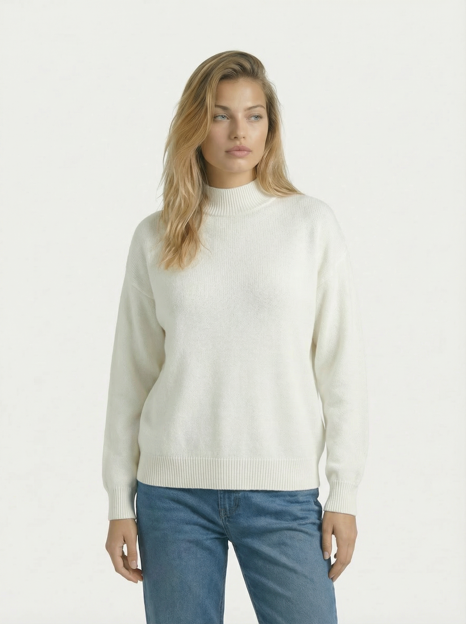 The Ivora Half Collar