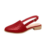Women’s Summer Loafers | Woven, Slingback