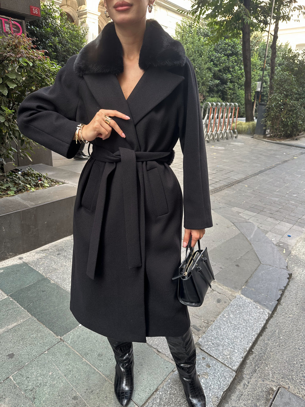 Isolde Coat