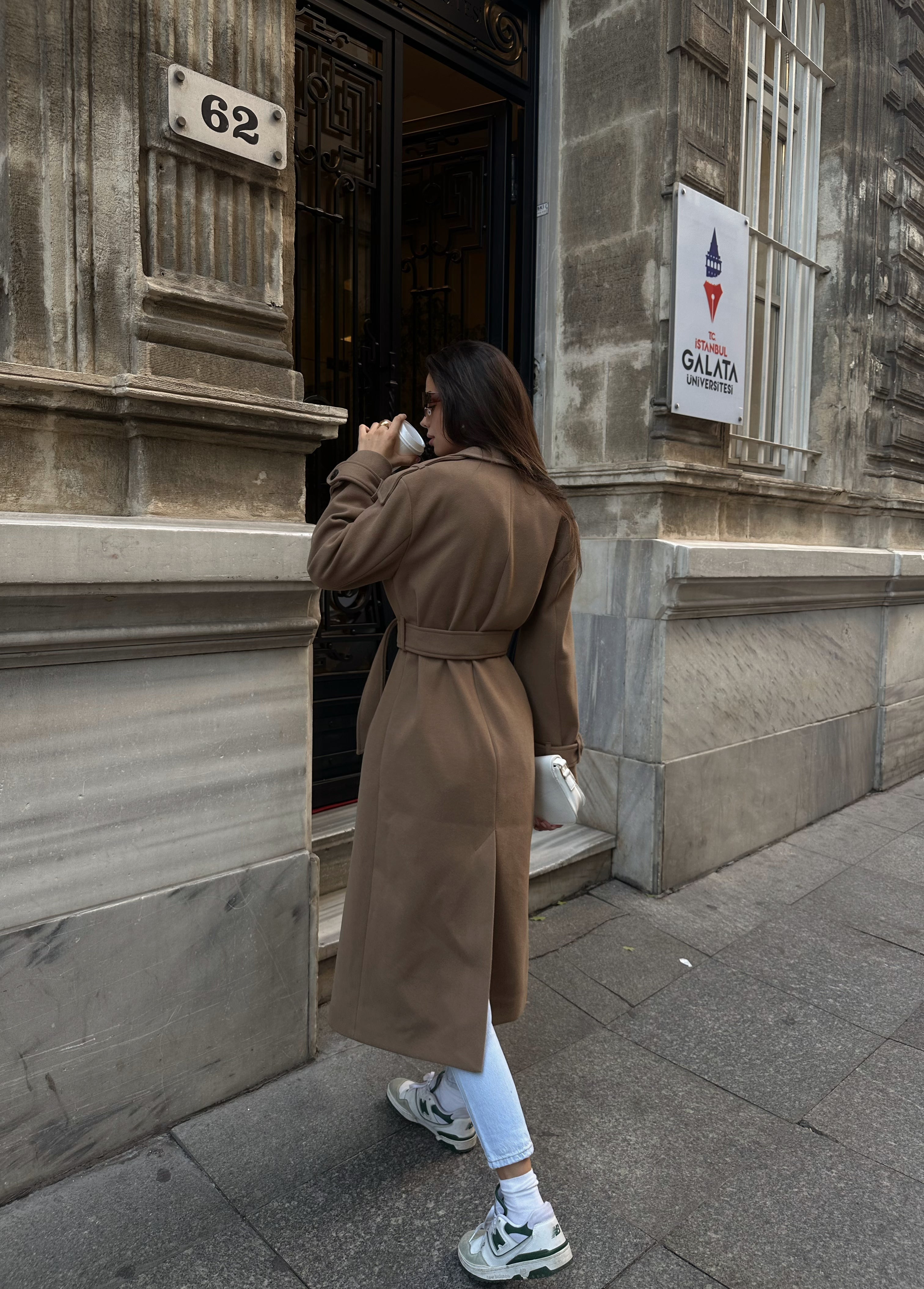 Aurelia Coat