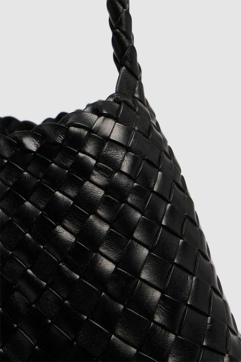 Rosanna Woven Shoulder Bag