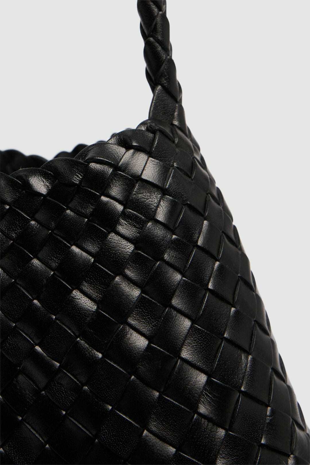 Rosanna Woven Shoulder Bag