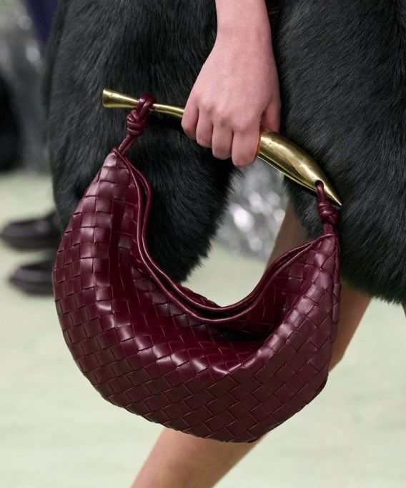 Orla Woven Handbag