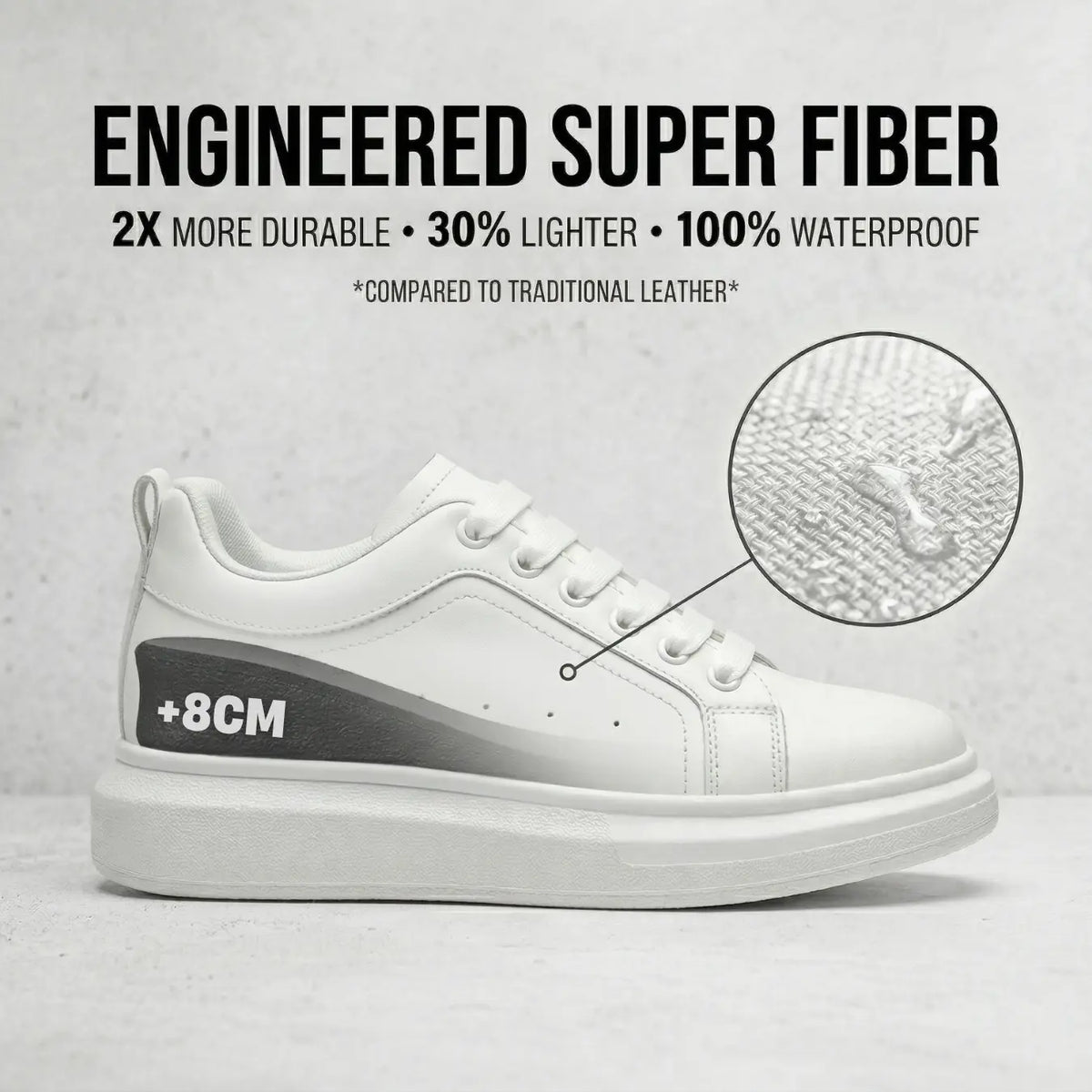 Aven - 8cm (3")