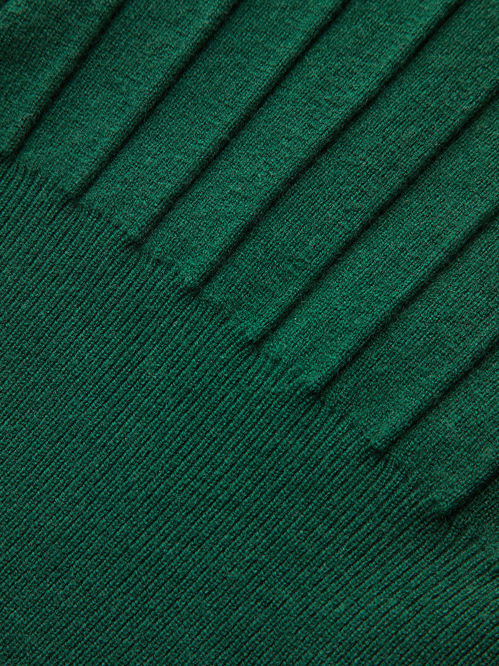 Metal Detail Cap Sleeve Ribbed Knit Vest