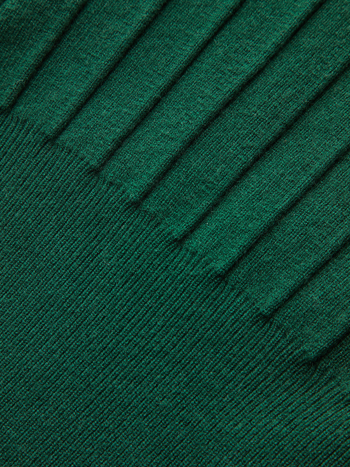 Metal Detail Cap Sleeve Ribbed Knit Vest
