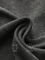 Mock Neck Button Long Sleeve T-Shirt