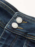 Vintage High-Waisted Flare Jeans