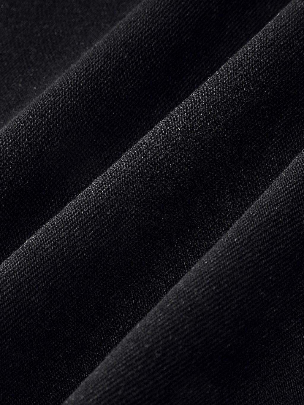 Metal Button-Detail Wide-Leg Jeans