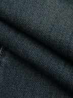 Mid-Waist Straight-Leg Jeans