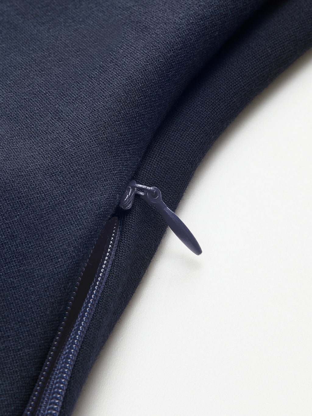 Color-Block Ruched Long-Sleeve Top