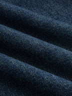 High-Waist Wide-Leg Denim Pants