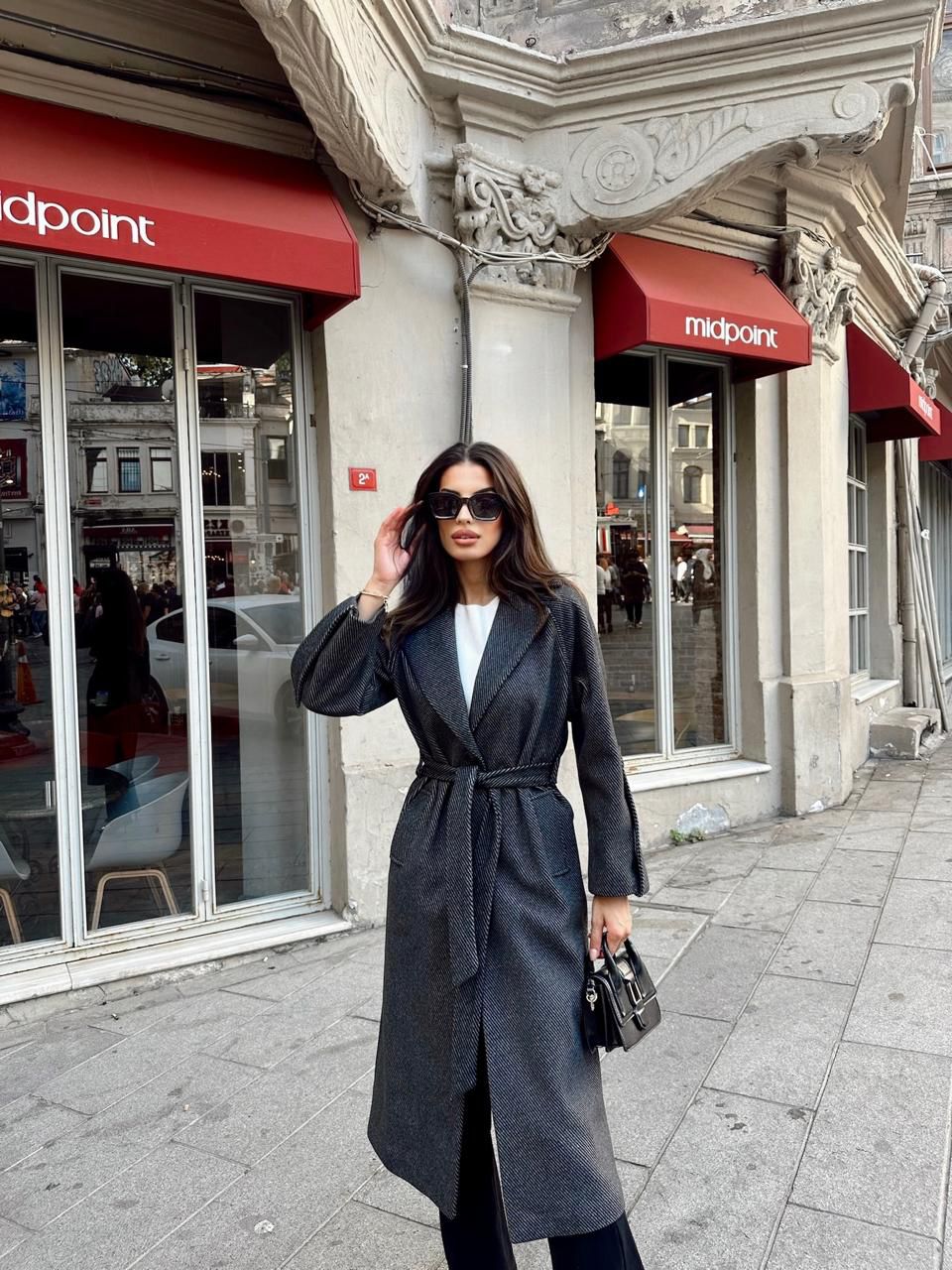 Thalia Coat