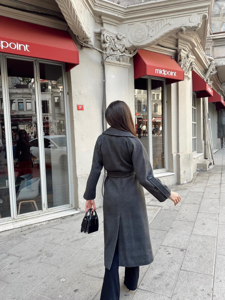 Thalia Coat