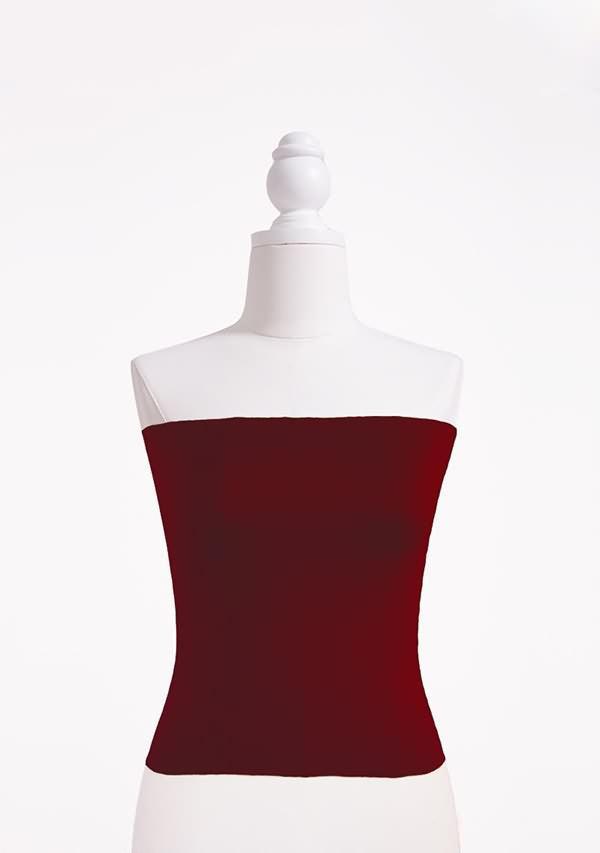 Burgundy Wine Multiway Convertible Infinity Dress