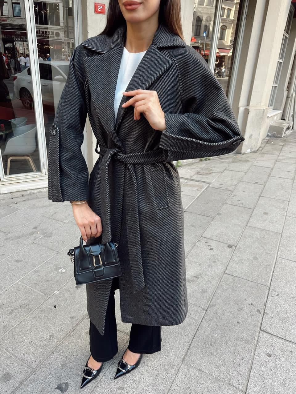 Thalia Coat