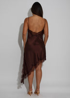 Serene Lace Dress