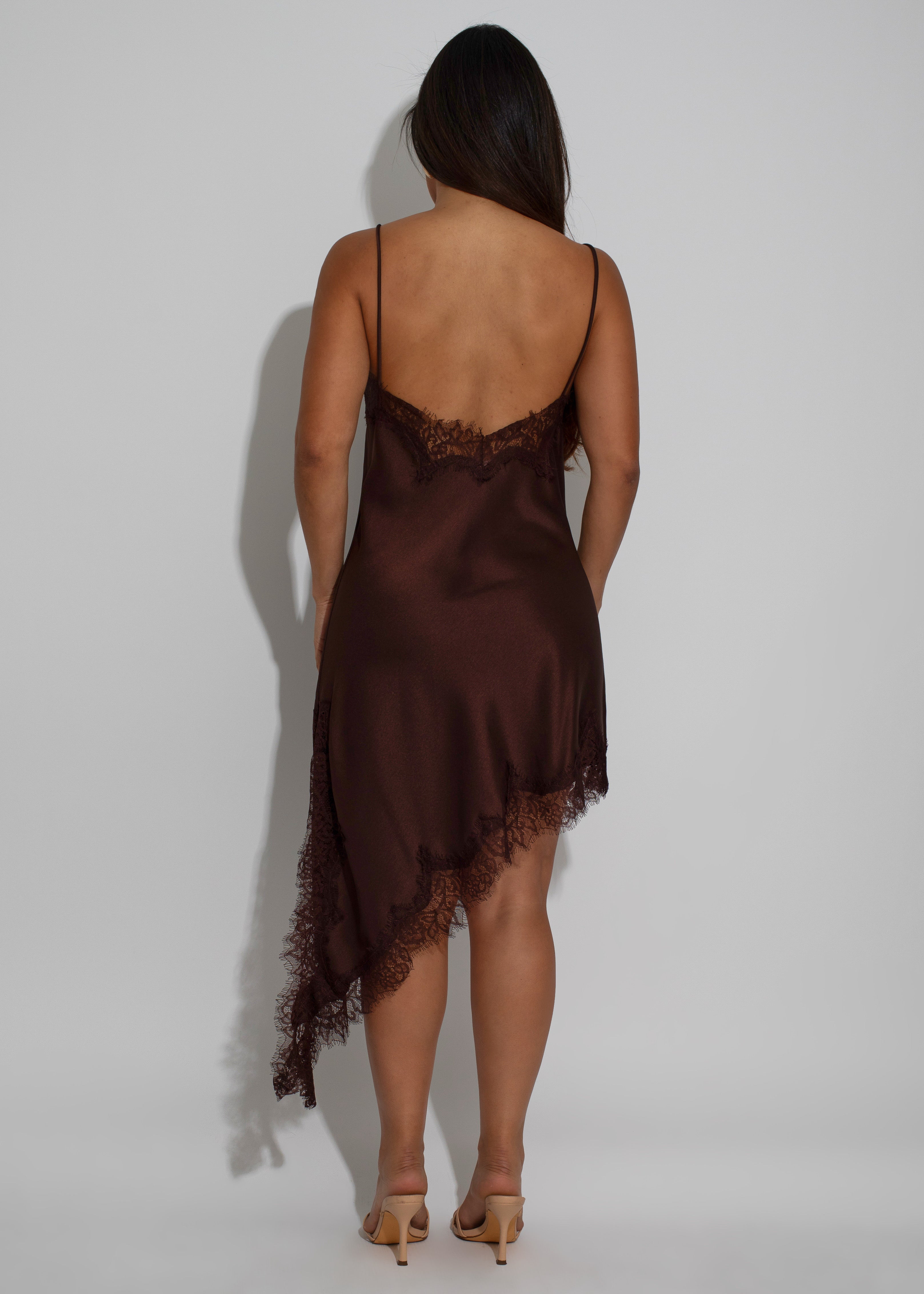Serene Lace Dress