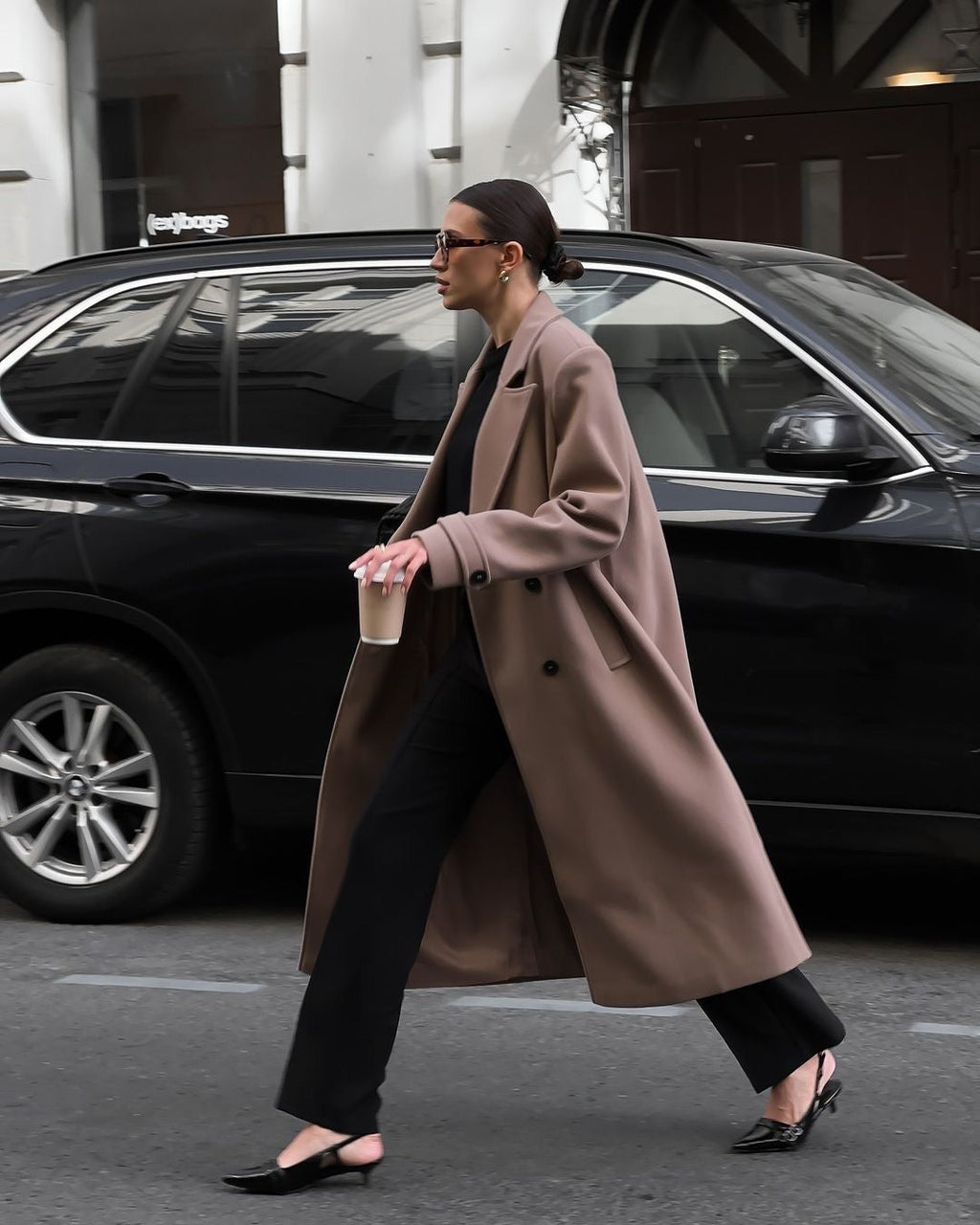 Colette Coat