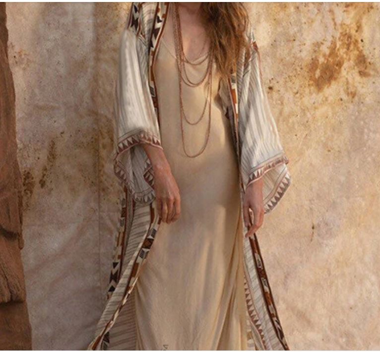 Bohemian Printed Kimono - Multiple STUNNING prints!